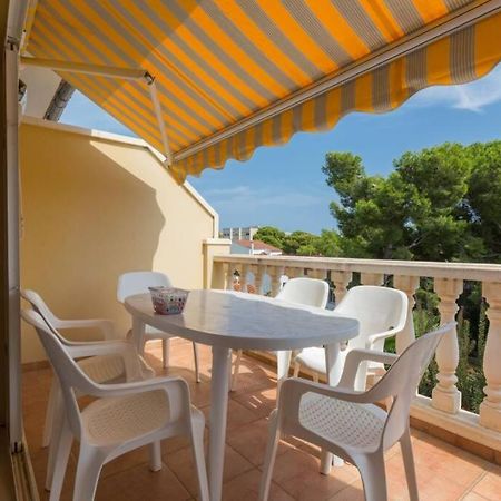 La Rapita - Apartamento De Dos Dormitorios Con Piscina Comunitaria Alcanar Dış mekan fotoğraf